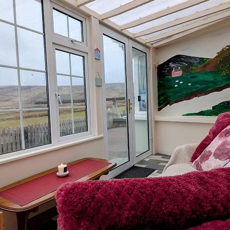 Skellig View Harbour View Sunrise Apartment بورماغي المظهر الخارجي الصورة