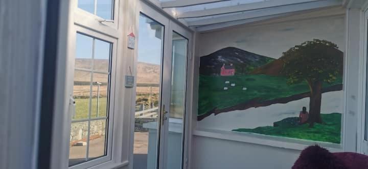 Skellig View Harbour View Sunrise Apartment بورماغي المظهر الخارجي الصورة